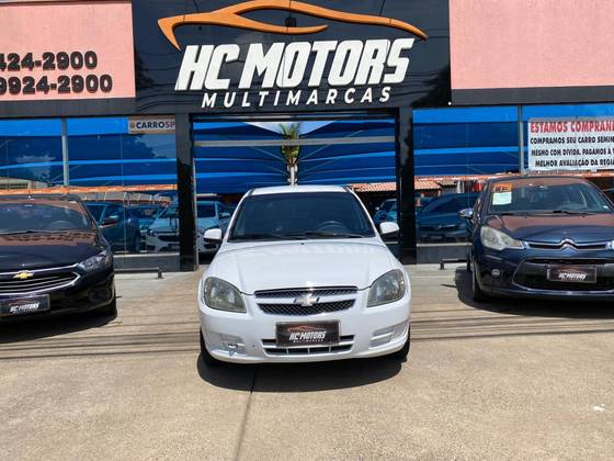 CHEVROLET CELTA 1.0 MPFI LT 8V FLEX 4P MANUAL CHEVROLET CELTA 1.0 MPFI LT 8V FLEX 4P MANUAL
